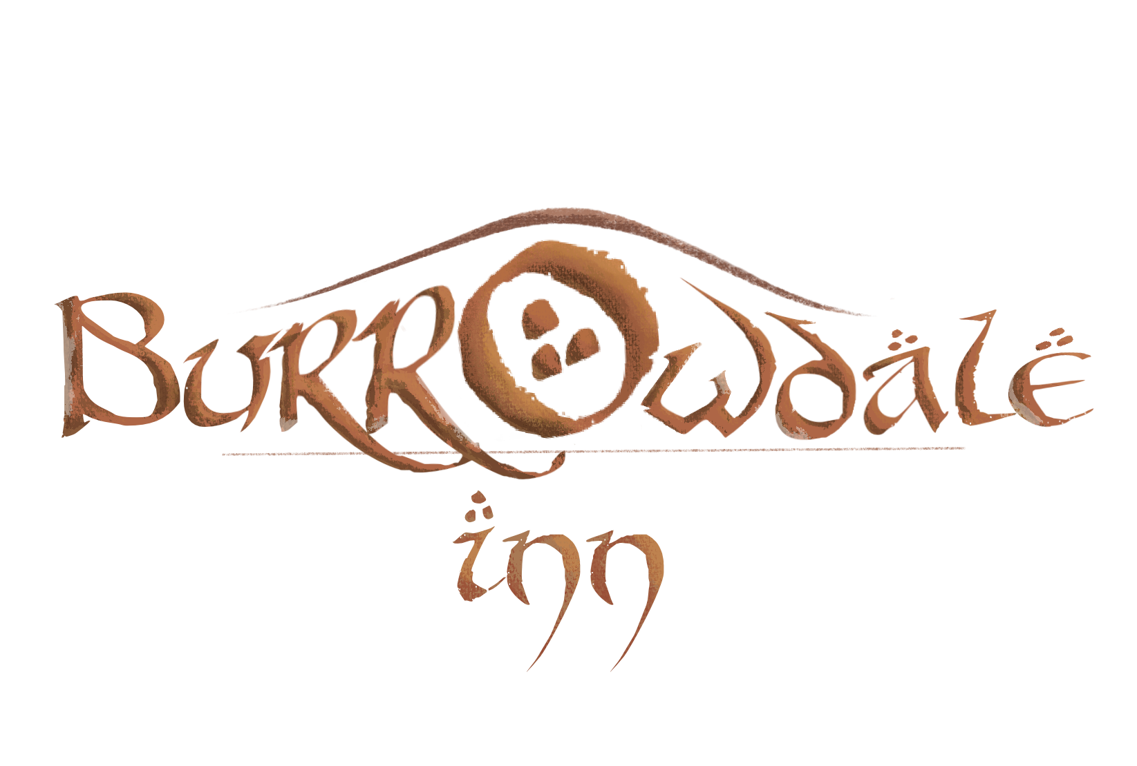 Burrowdale Inn Logo